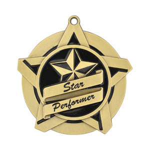 Superstar Medal Series