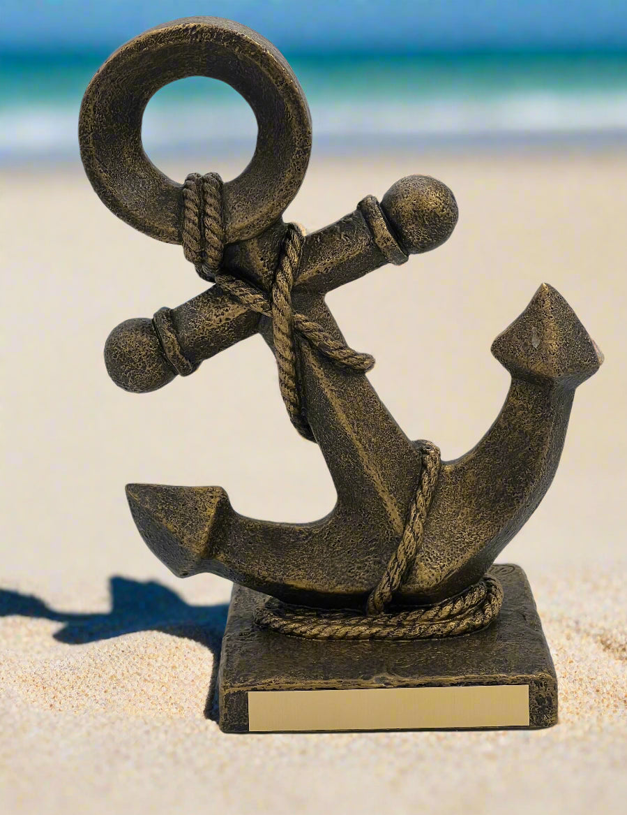 Anchor Sculpture