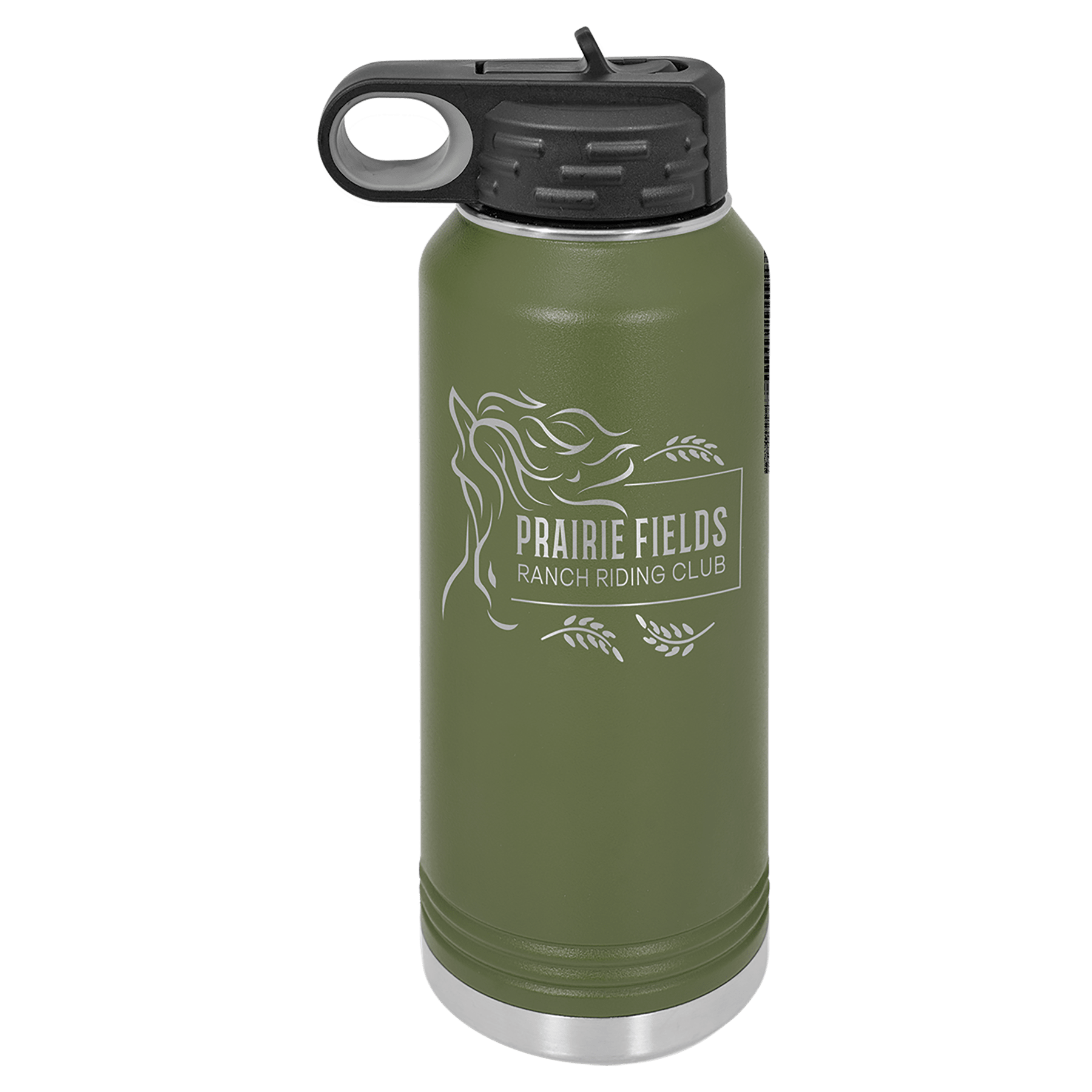 32 oz. Stainless Steel Water Bottle