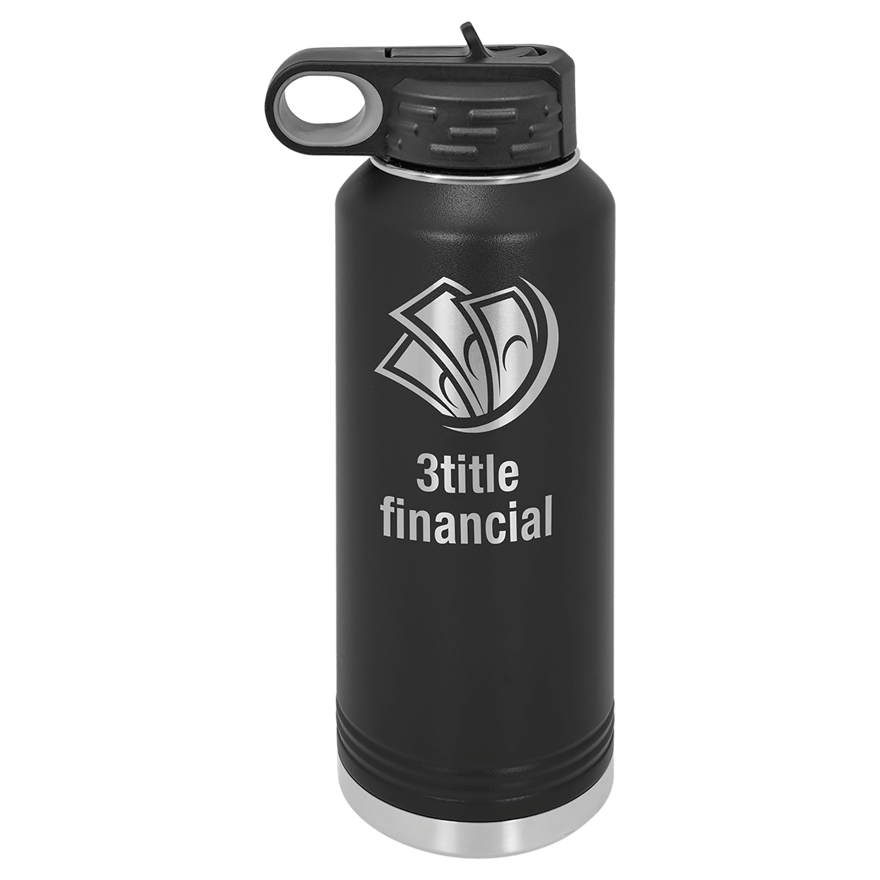 40 oz. Stainless Steel Water Bottle