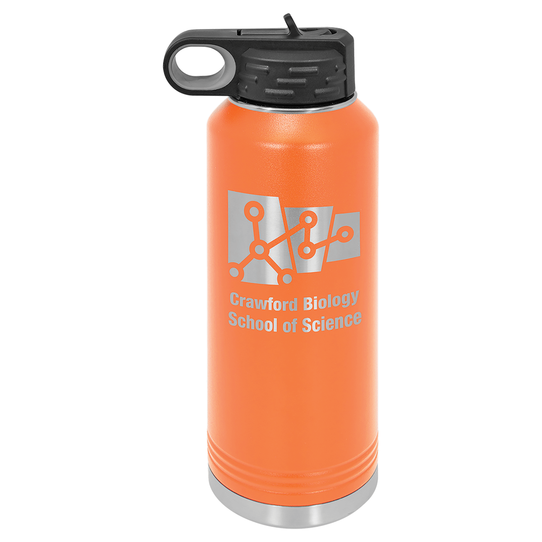 40 oz. Stainless Steel Water Bottle