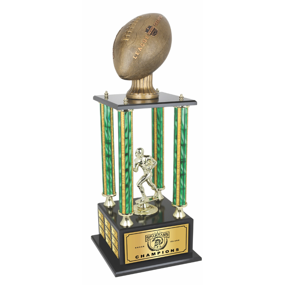 Perpetual Fantasy Football Trophy