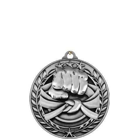 Wreath Antique Medallion - Athletics