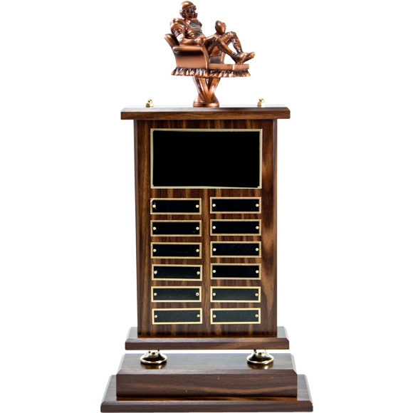 Fantasy Football Perpetual Trophy