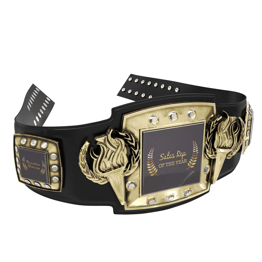 Champion Victory Award Belt