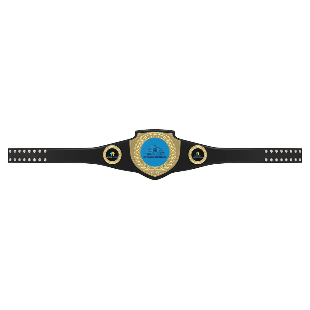 Adult Championship Award Belt