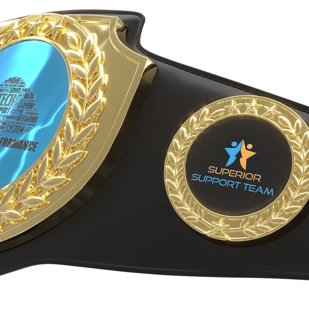 Adult Championship Award Belt