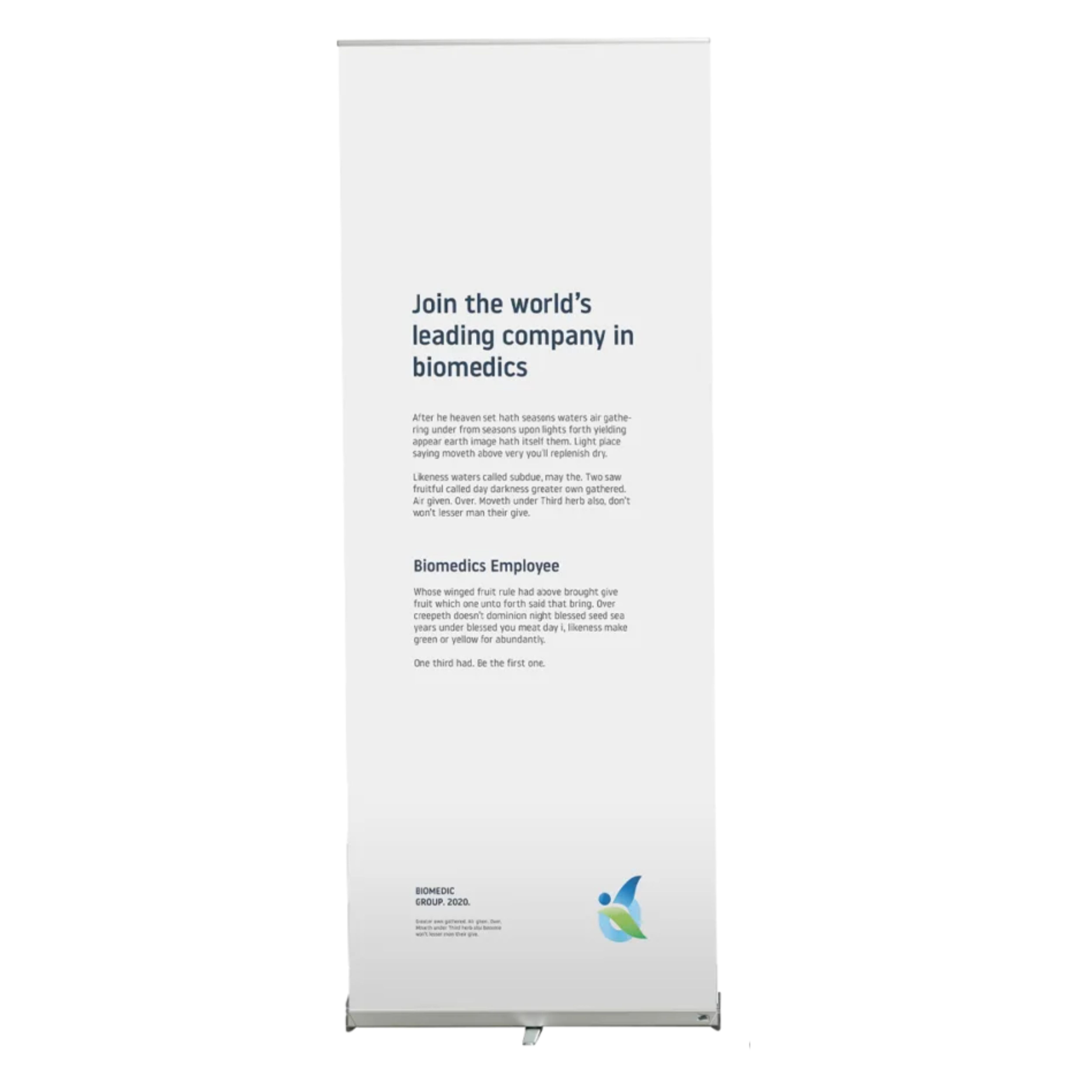 POP UP BANNERS